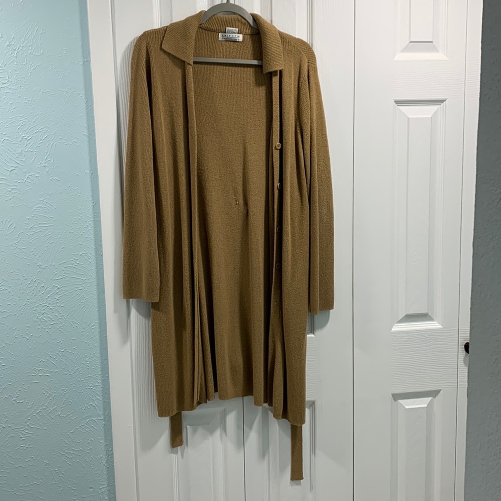 Long Cardigan